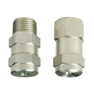 BA/BC – Cleanable Full Cone Nozzle