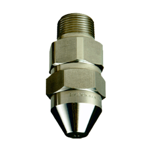 BR/BS/BT/BU – Narrow Angle Cone Nozzle