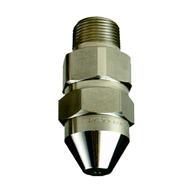 BR/BS/BT/BU – Narrow Angle Cone Nozzle