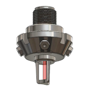 CJ – Fire Fighting Nozzle