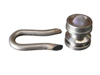Longwall Shearer Drum Nozzle