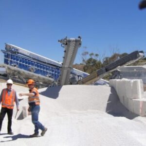 Dust Suppression Audit