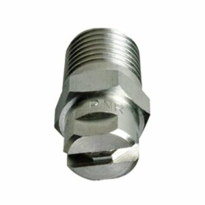 J – Standard Fan Nozzle