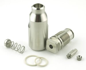 Spray Dry Nozzle SK
