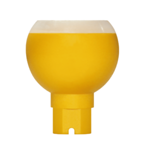 HGQ – Flat Fan Swivel Ball
