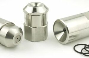 Spray Dry Bodies & Adaptors