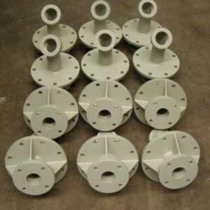 Spray Lances & Nozzle Spools