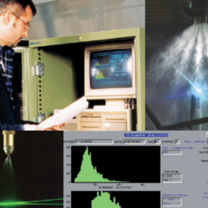 Spray Testing Facility
