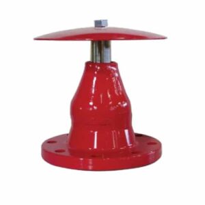 UR – Mushroom Nozzle