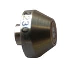 Flow Systems Low Mass Cutting Nozzle